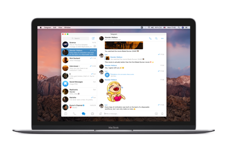 macOS 电脑版